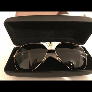 Versace shades